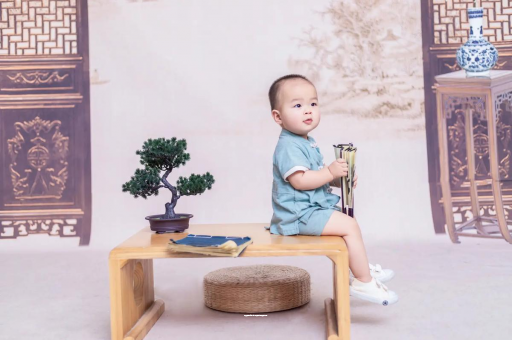 宜春宝宝头睡扁了